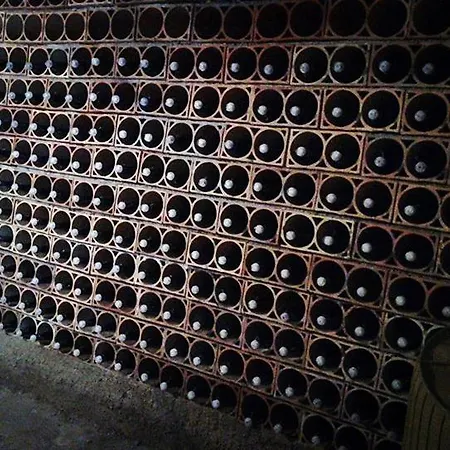 فندق مبيت وإفطار Rudis بومبيي